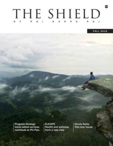Shield Cover Fall