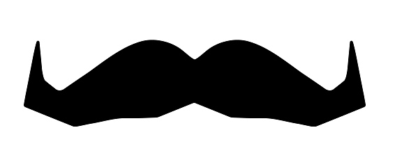 Movember Foundation_Iconic Mo_Black2
