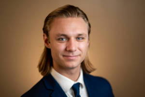 Elijah Williams Headshot