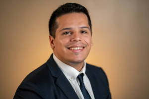 Christian Pation - Associate Director of Standards