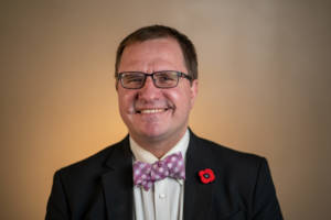 Timothy Tangen - Director of Alumni Associations