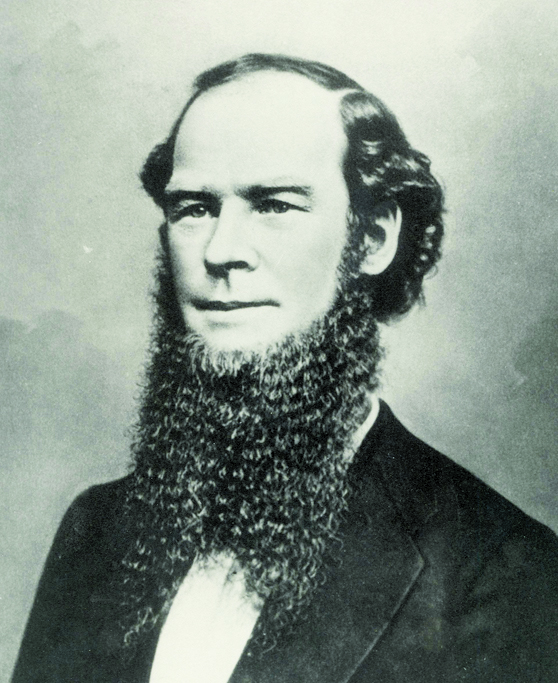 Founder Charles Paige Thomas Moore