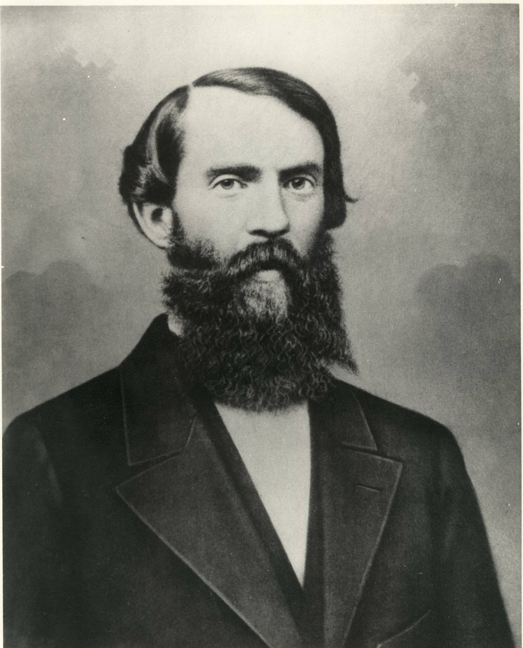 Founder William Henry Letterman