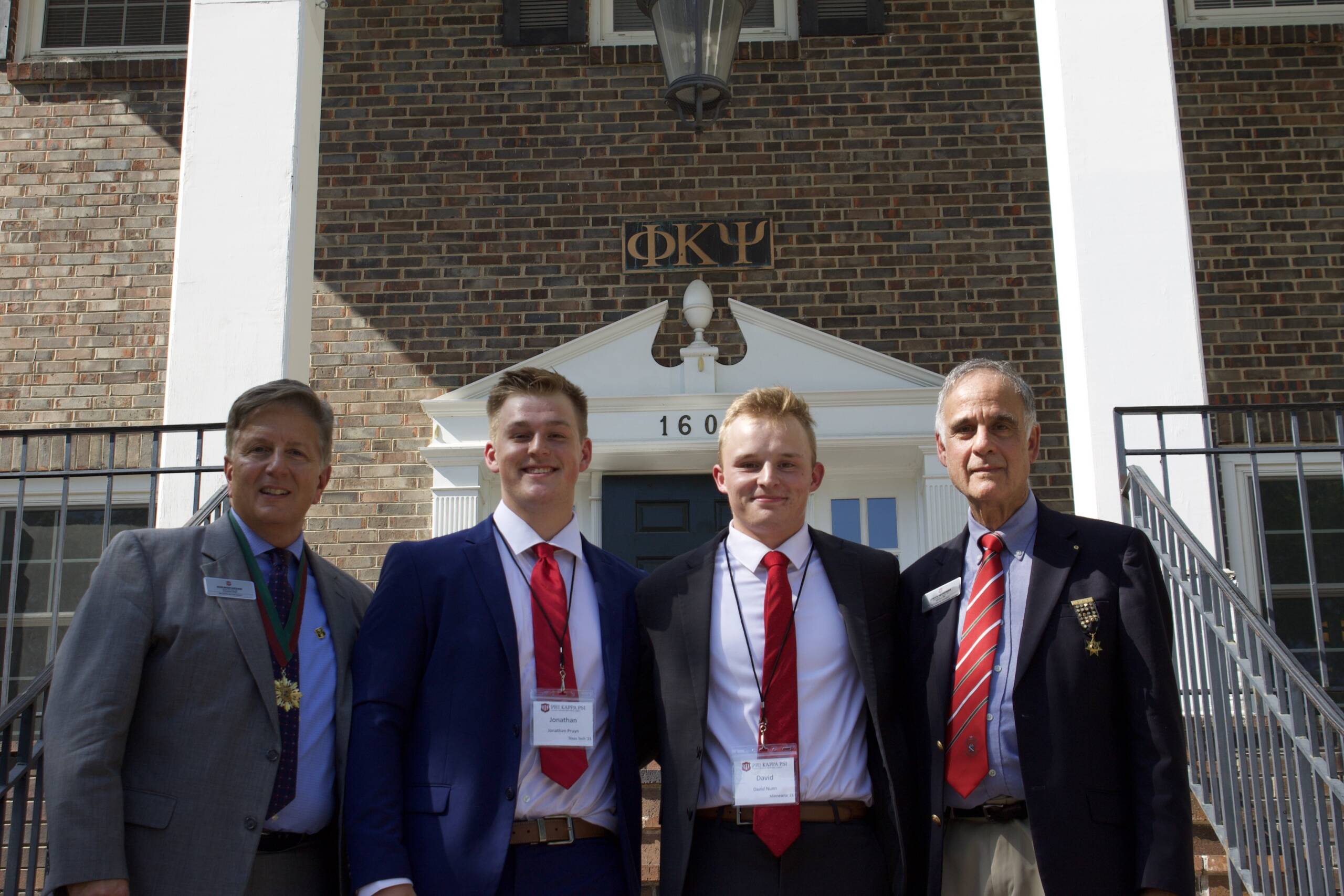 2023 D5 Photo Gallery Phi Kappa Psi Fraternity
