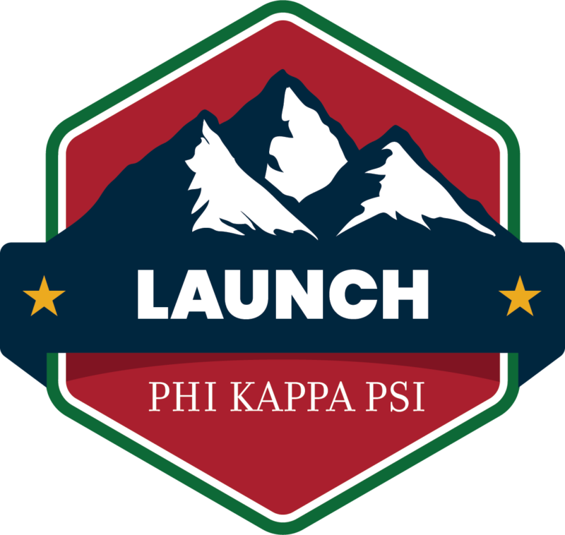 Lineup Phi Kappa Psi Fraternity