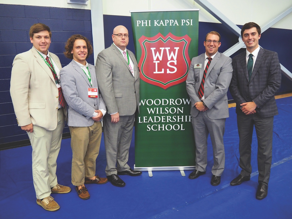 A Life Well Lived Phi Kappa Psi Fraternity