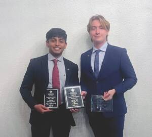 Shield_SU 24_Member Milestones_Dyland Clark Ayush Deshpande LA Beta 1