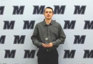 Shield_SU 24_Member Milestones_Michael Morgan NJ Beta