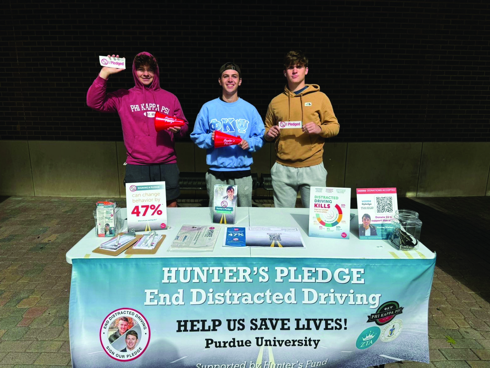 Shield_WI 25_Chapter News_IN Delta