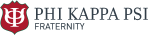 Phi Kappa Psi Fraternity Logo