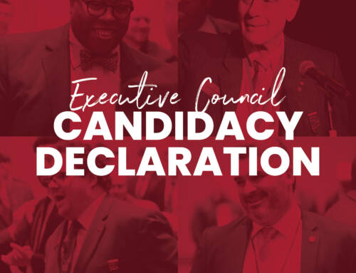 Candidacy Declaration
