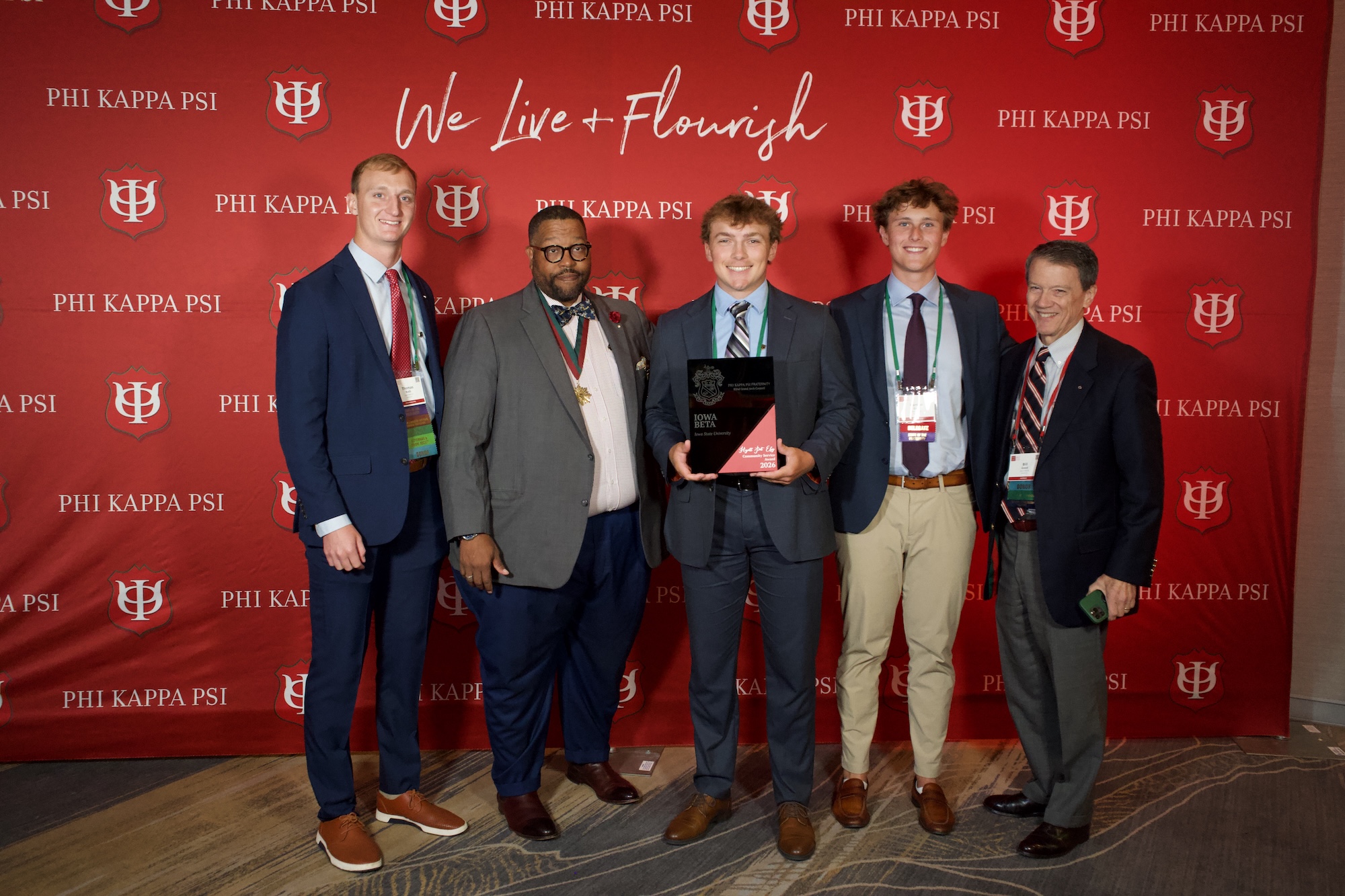 eby award